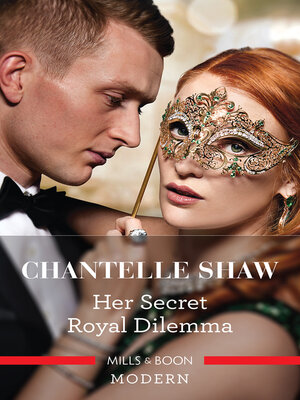 cover image of Her Secret Royal Dilemma